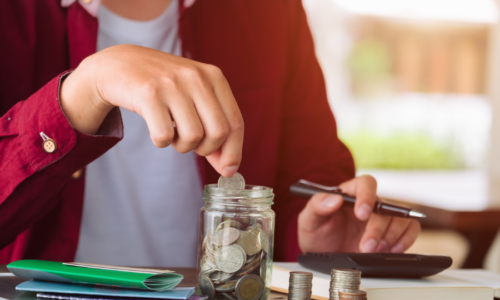 How to teach your teenager to save money and pay bills