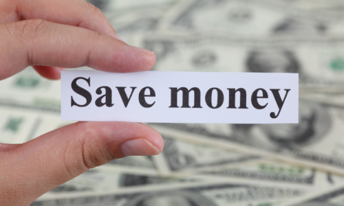 Teaching kids how to save money